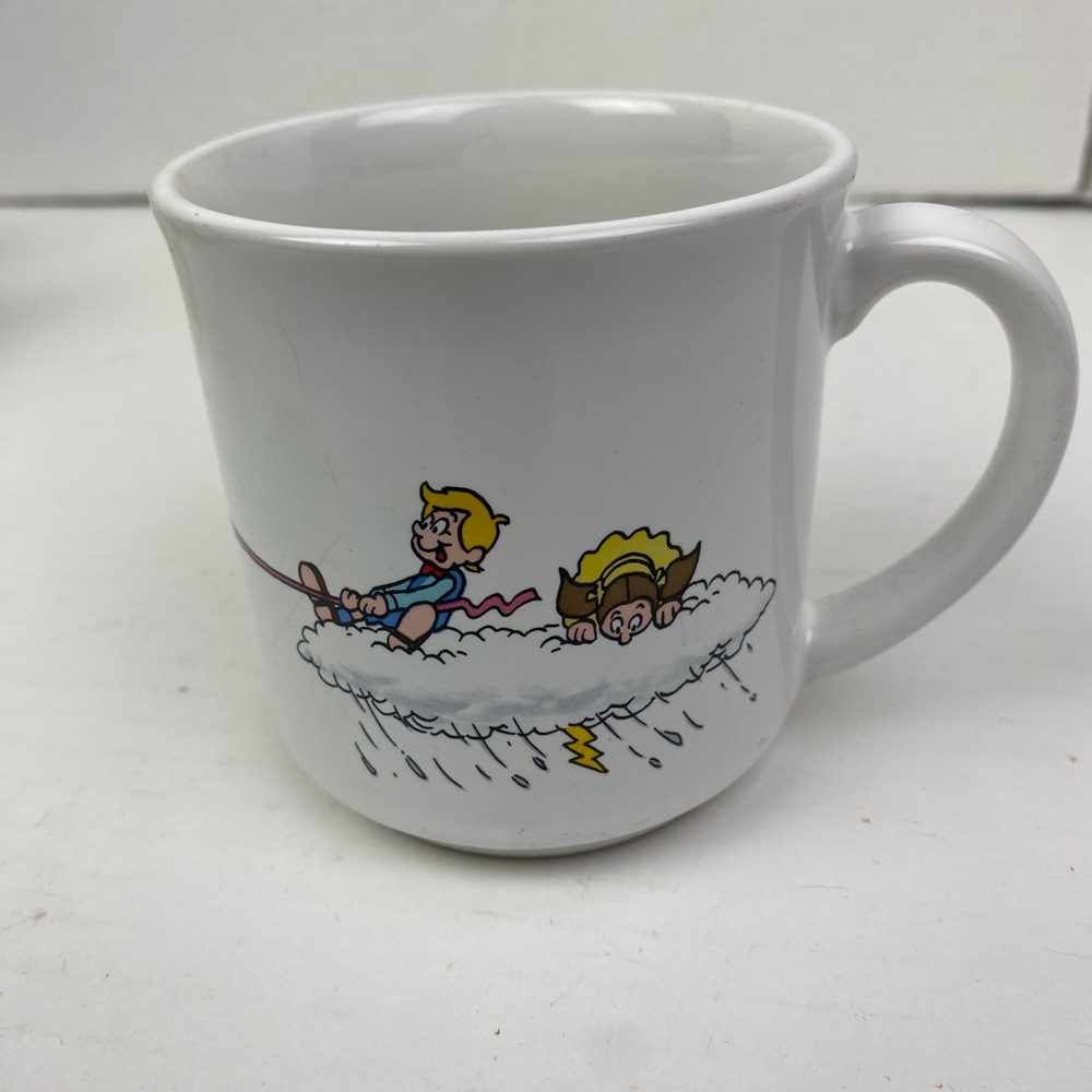 Music Machine Peace 1 Coffee Cup Mug Fruits of the Spirit Collection 8oz Ceramic